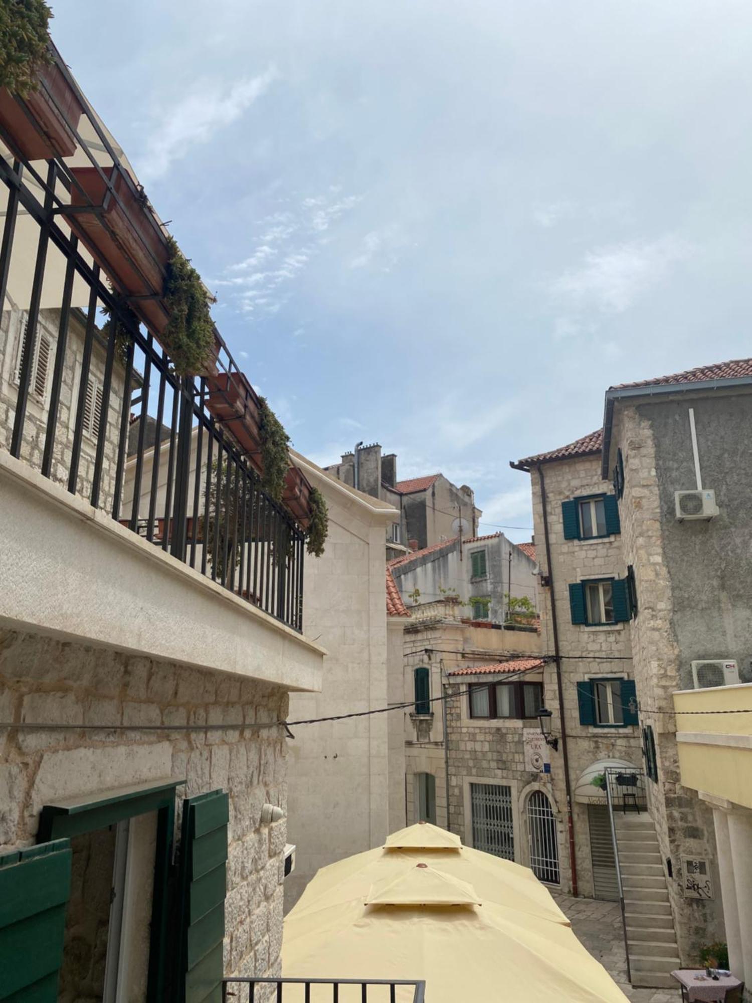 ספליט Room N&M - Diocletians Palace מראה חיצוני תמונה