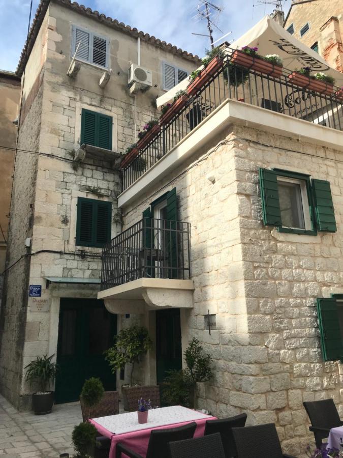 ספליט Room N&M - Diocletians Palace מראה חיצוני תמונה